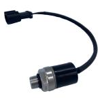 PC200-8 Komatsu Excavator Electrical Parts Hydraulic Oil Sensor