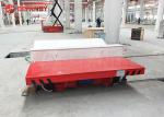 Motorized Electric Rail Transfer Coil Moving Trolley