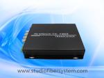 OEM 5MP/4MP/3MP/1080P/720P HDTVI fiber transmitter and receiver for Dahua