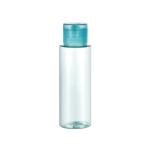 24/410 Long Nozzle Cap 100ml Custom Color Plastic PET Bottle for Personal Care