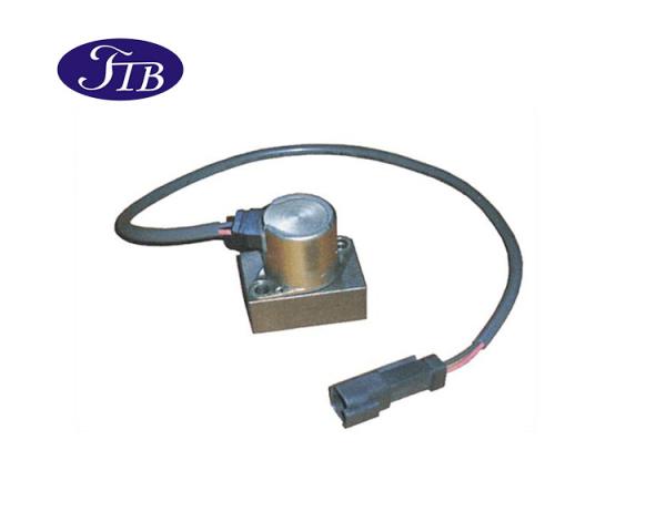 Electric Spare Parts Hydraulic Pump Solenoid Valve 702-21-57400 PC200-7 PC220-7