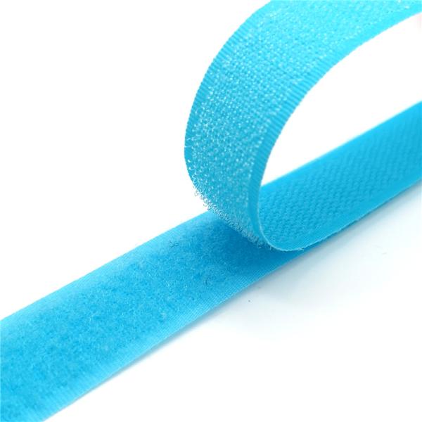 polyester fabric hook Loop tape for garment accessories magic Straps magic fastener tape