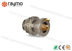 China Aviation Military Cable Connectors High Accuracy Convenient High Durability wholesale