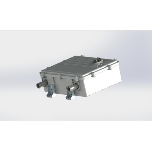 Liquid High Voltage Heater Automotive Featuring Seamless 15-25kW DC