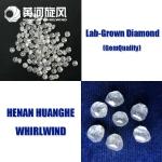 ce quality CVD diamond Stone 5.13 ct rough loose gemstone/lap grow diamond cvd