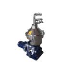 Customised Voltage 1000L Centrifugal Milk Skimmer for Dairy Product Manufacturin