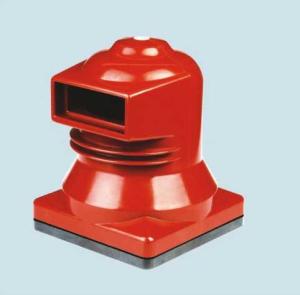 China Medium / High Voltage Epoxy Resin Insulator Switchgear Components 3150A 12 KV wholesale