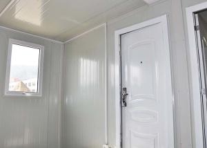 China Modern And Efficient After-Disaster Modular Homes，Light Steel Modular Home Kits wholesale