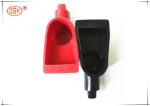 OEM Silcone Rubber Dustproof Cover Weathering Resistance Black And Red