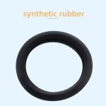 Mechanical Shafts Fluorine Rubber Nitrile Rubber Sealing Rings Piston Hydraulic