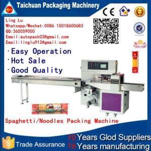 China knife/spoon/fork pillow packaging machine, disposable plastic cutlery sets wrapping machine wholesale