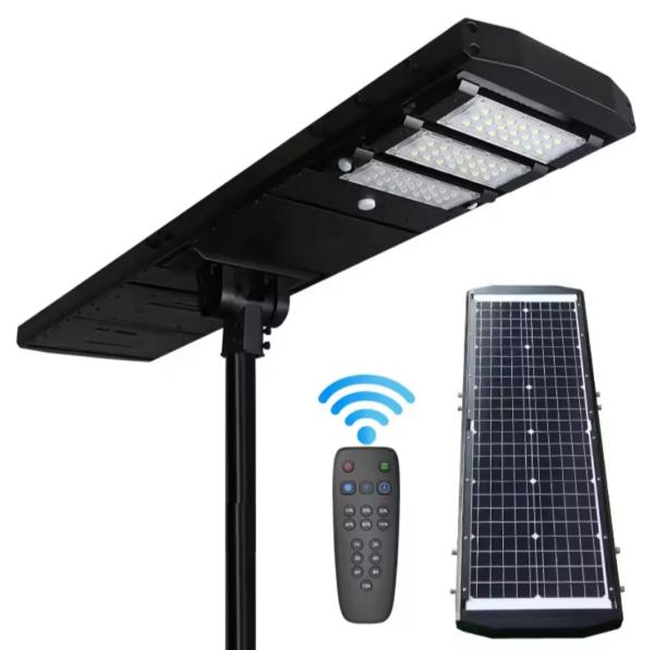 LED Integrated Street Lamp Head New Rural Outdoor High-Light Household