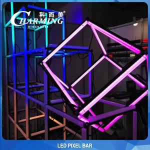 China Aluminum Alloy LED Pixel Tube DMX Corrosion Resistant For Event Rental on sale