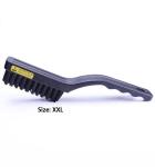 Toothbrush Type ESD Products , Anti Static Cleaning Brush Fiber Hair