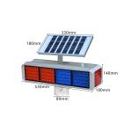 780nm Solar Flashing Warning Lights LED Strobe Light For Electronic Police