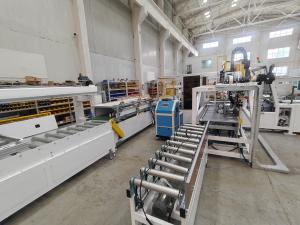 China Customizable and Durable Paper Carton Special Packaging Equipment with Air Pressure 0.6-0.8MPa wholesale