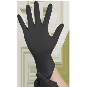 China Hot Sell Manufacturer Latex Examination Gloves Powder Free Nitrile Gloves Non Sterile Disposable Latex Gloves wholesale