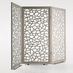 China Living Room Stainless Steel Partition Decorative Laser Cut Cold Rolled wholesale