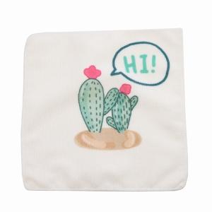 China Custom Reusable Kitchen Wipe Cloth Tea Towel 12x12 Inch wholesale