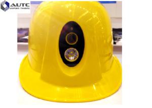 China Lightweight PPE Safety Helmet , Engineer Safety Helmet IP67 Waterproof Shock Resistant wholesale