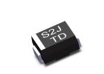 2a 1000V S2m Smd Diode