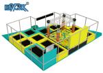 Trampoline Park Kids Play Gym Indoor Soft Children Playground Equipment