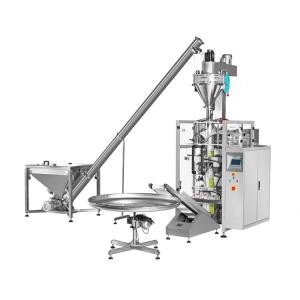 China Vertical Pouch Auger Powder Weighing Filling Machine 304SS 316SS wholesale