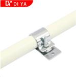 Anti Static Assembly Accessories Black Connector And Joints DY132 For OD28MM