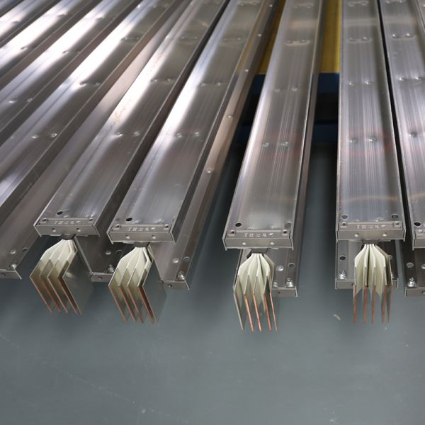 Power Cables Busbar Trunking System Dense Busbar Duct IP54 IP66