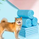 Customized 6Ply Pet Health Care Mat Disposable Training Pet Pad 60x60 for Easy