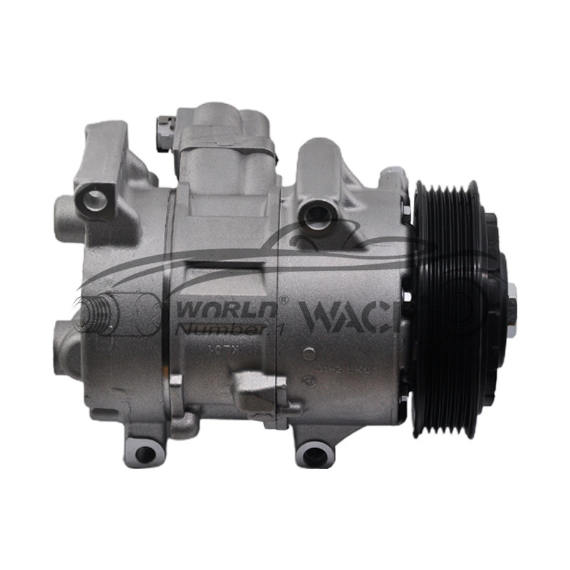 RC.600.344 Car Air Conditioning Compressor For 6SES14C TOYOTA COROLLA 2013> MOTOR 1.8 E 2.0 POLIA 6PK 12 VOLTS WXTT066
