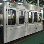 800kg Capacity Pneumatic PET Bottle Packing Machine For Precise Filling Accuracy