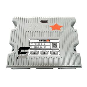 China Hyundai R290LC-9 Excavator Computer Board ECU Controller 21Q8-32103 wholesale