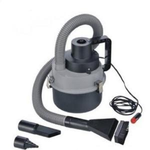 China Gray Vacuum Cleaner  Handheld Vacuum Cleaner Auto Vacuum Cleaner 12V DC Car Vacuum Cleaner wholesale