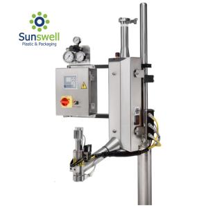 China Electric Can Filling 100W Liquid Nitrogen Dosing Machine wholesale
