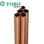 Copper Tube Cheap 99% Pure Copper Nickel Pipe 20mm 25mm Copper Tubes 3/8 brass