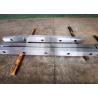 Buy cheap Industrial Shear Cutter Blade Stainless Steel Sheet Cutting Blade from wholesalers