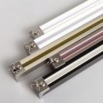 Top Mounting Curtain Tracks Customizable and Adjustable for Perfect Fit 3.5*5/5