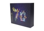 Laser Cutting Luxury Packaging Box ISO certificated heavy material