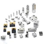 Standard Precision 20x22x22 Mold Locking Block 1.2343 SKD11 1.2379