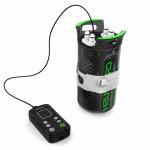 Ice Water Pressure Compression Cold Therapy Machine Legs Foot Massager