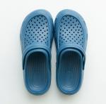 Unisex Garden Clog Slippers , Outdoor Mens Clog Slippers Anti Slip