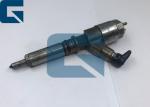Excavator Machine Parts E320D C6.4 326-4700 Injector Nozzle 32F61-00062 3264700