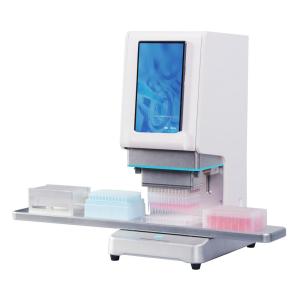 China Auto Mate Laboratory Pipette Automatic Reagent Dispenser 96 Channel ISO wholesale