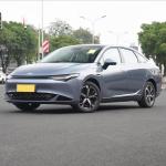 EV Electric Xiaopeng P5 Sedans 5 Seater Sedan 170km/H