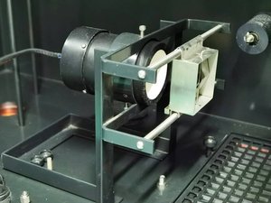 ASTM E662 NES 711 Flammability NBS Smoke Density Chamber Test For Plastic