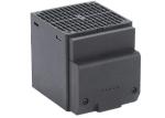 Industrial Electric Heaters 230VAC , Compact Semiconductor Heater 400W Plastic