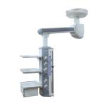 Operating Room Equipment Medical Gas Pendant 1000mm Column Length 1 Year