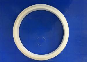 China High Purity 97% / 99.9% Alumina Ceramic Seal Rings for Nozzle Assembly Industry wholesale