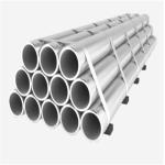 SUS304 Stainless Steel Pipe Tube Food Grade 200mm Diameter 30mm Thickness